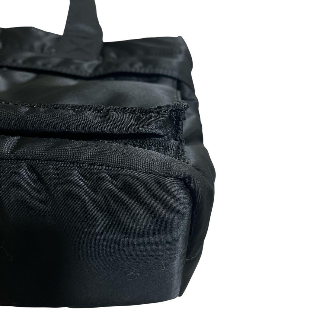 【極美品】PORTER ポーター　タンカー　トートバッグ　S ブラック