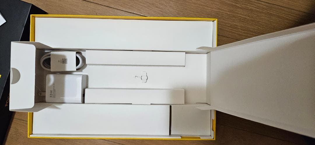 Xiaomi POCO Pad （8GB+256GB）　グレー