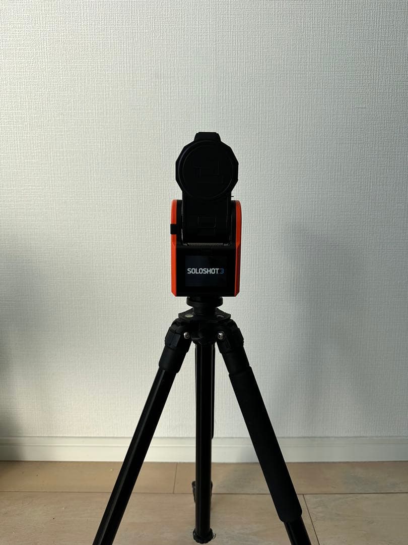 SOLOSHOT 3 自動追尾ビデオカメラ