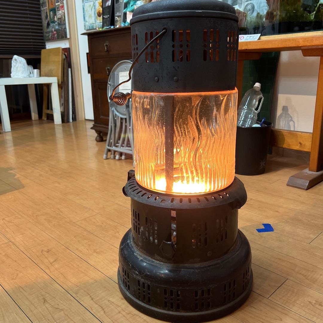 パーフェクションストーブ 前期モデル アンティークストーブ