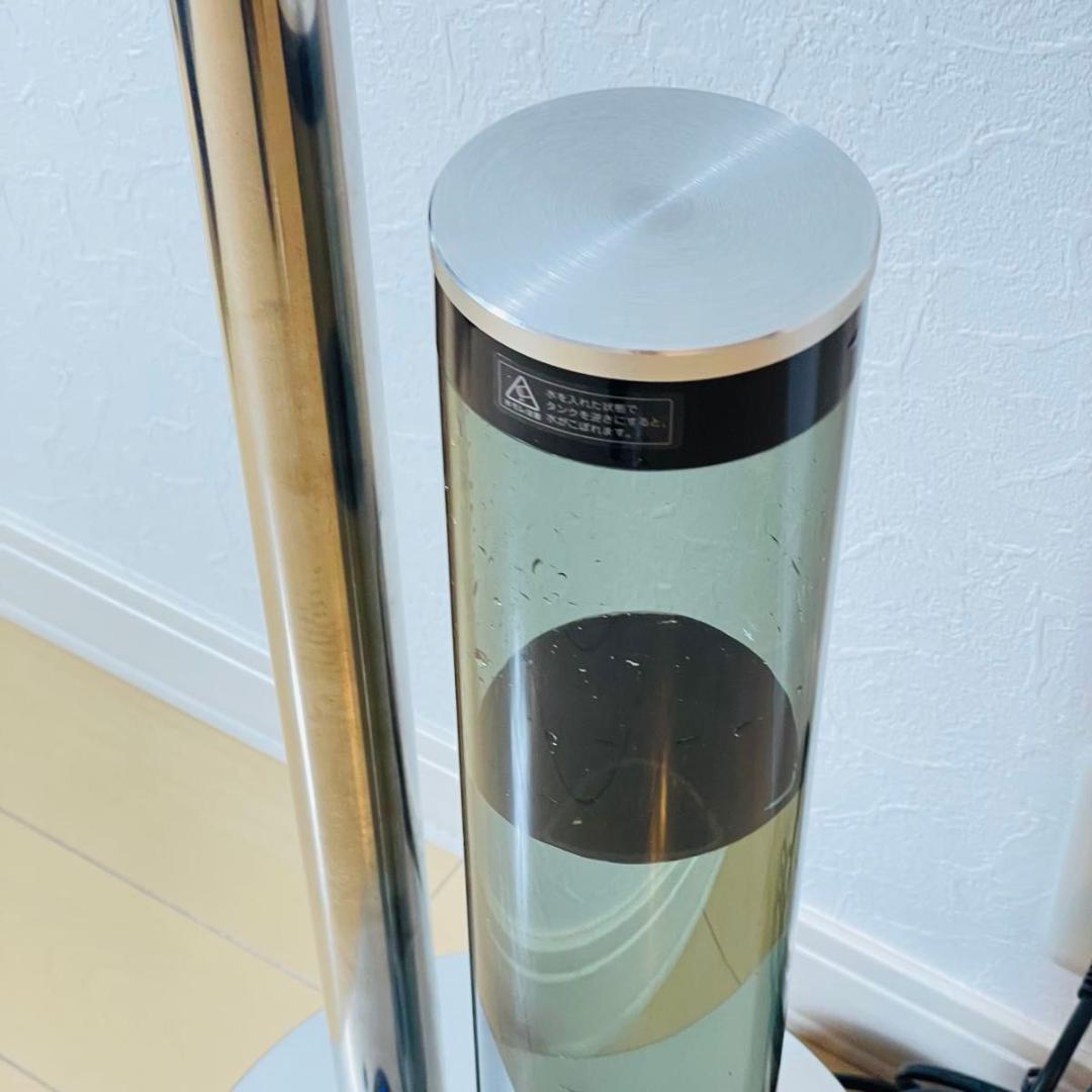 【良品】cado 超音波式加湿器 HM-C610S ブラック