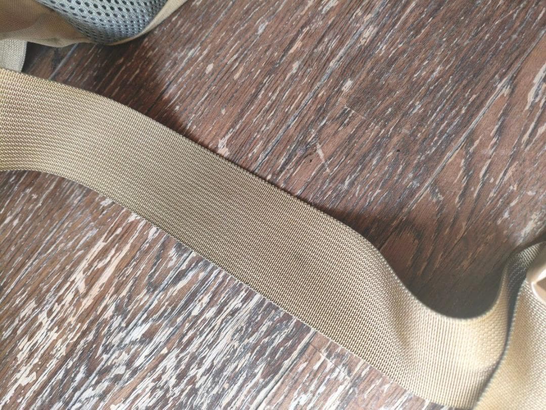 S*a様 USAモデル レア MYSTERY RANCH ヒップモンキー コヨー