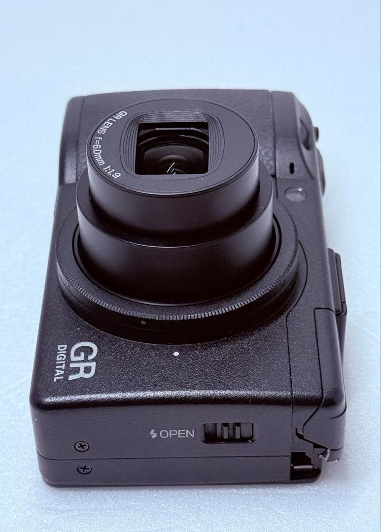 RICOH GR DIGITAL III 付属品一式有