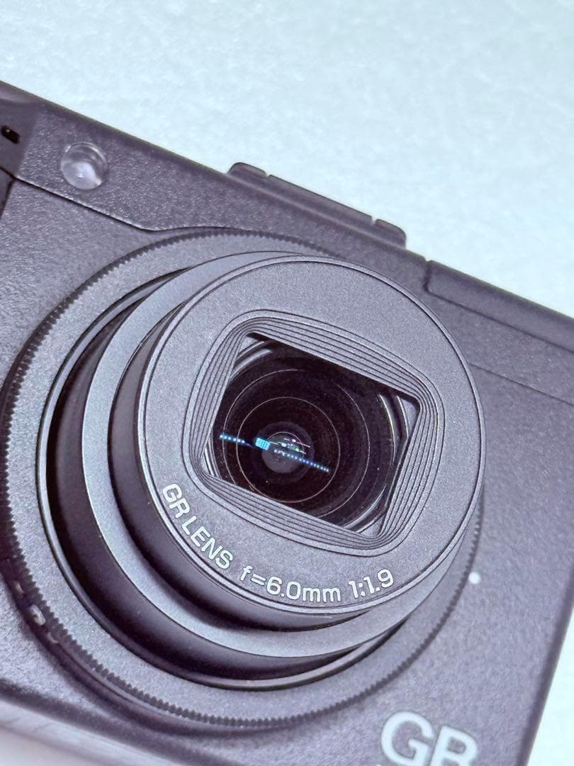 RICOH GR DIGITAL III 付属品一式有