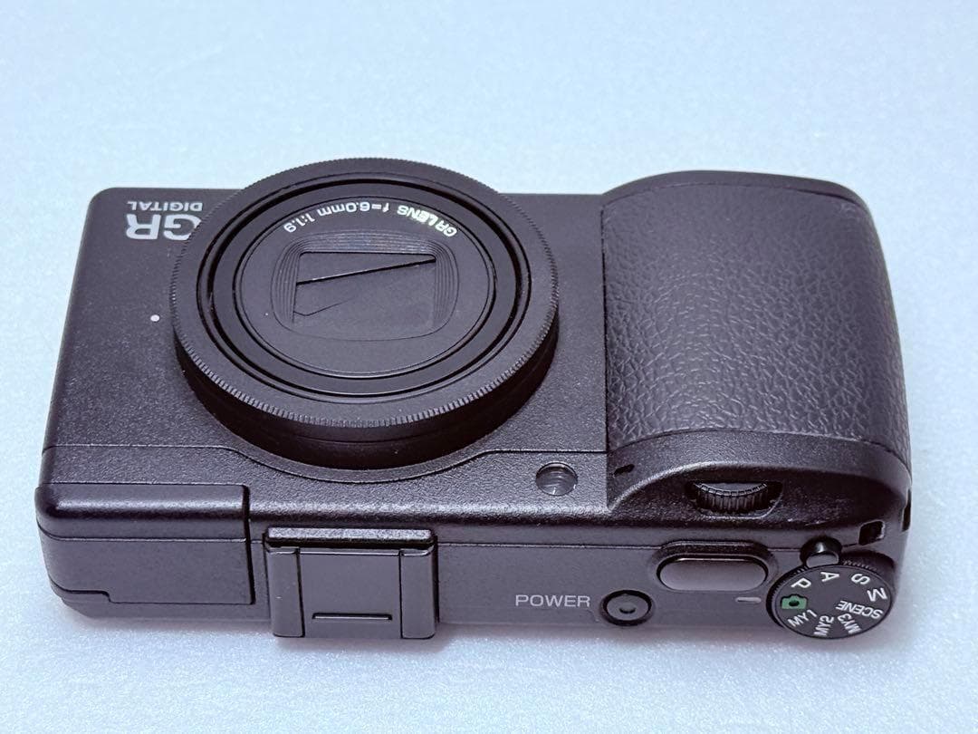 RICOH GR DIGITAL III 付属品一式有