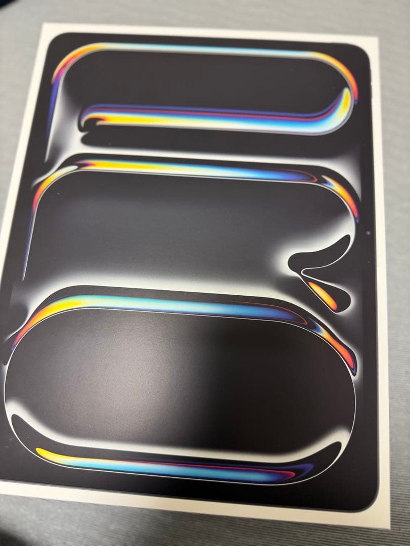 【新品・未開封】13インチiPad Pro （M5）Wi-Fi 512GB