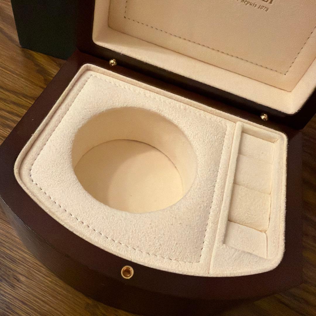 Audemars Piguet 時計ボックス グリーン