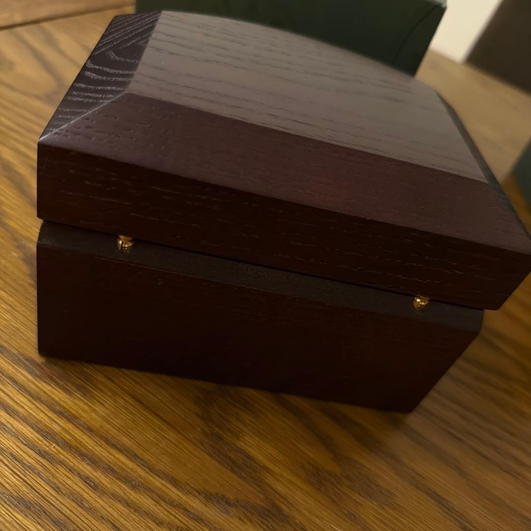 Audemars Piguet 時計ボックス グリーン