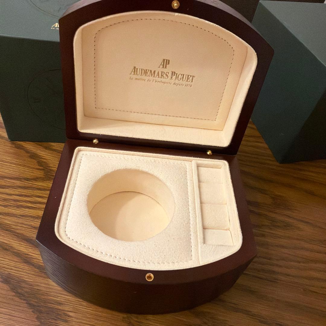 Audemars Piguet 時計ボックス グリーン