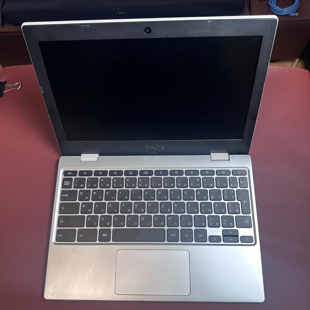 ASUS エイスース Chromebook 本体 CX1100CN