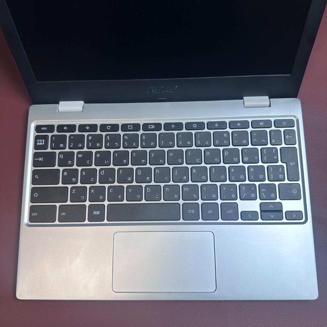 ASUS エイスース Chromebook 本体 CX1100CN