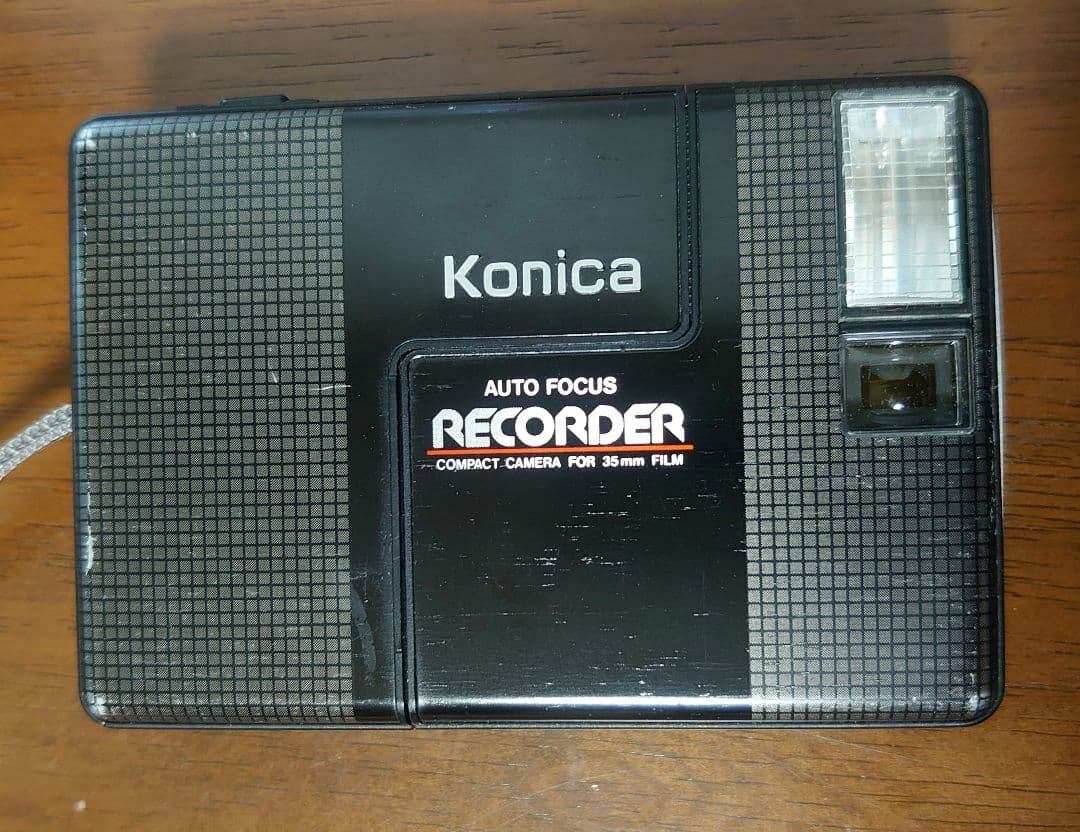 Konica コニカRECORDERコニカ レコーダー