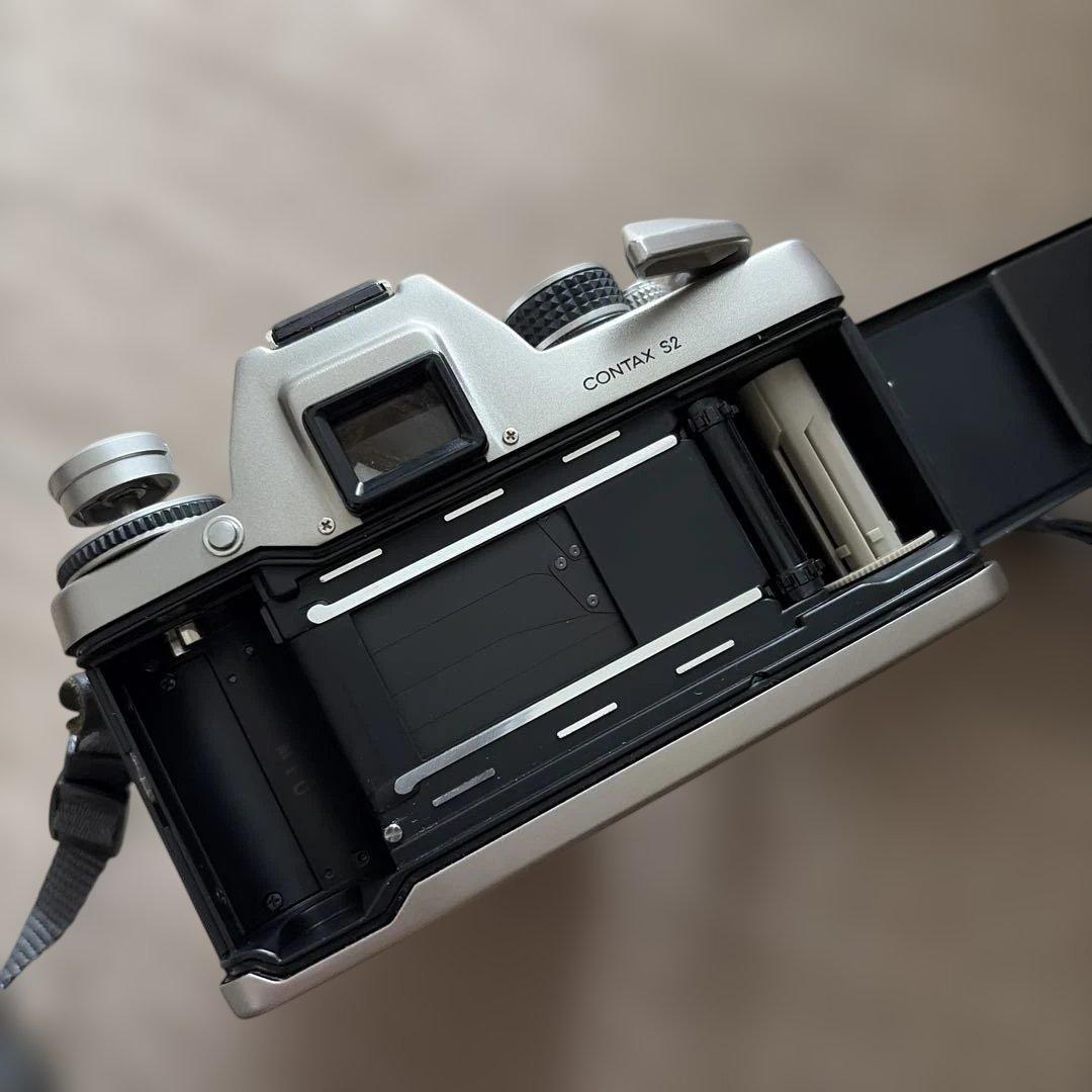 CONTAX S2 60周年記念モデル　Carl Zeiss 50mm/f1.4