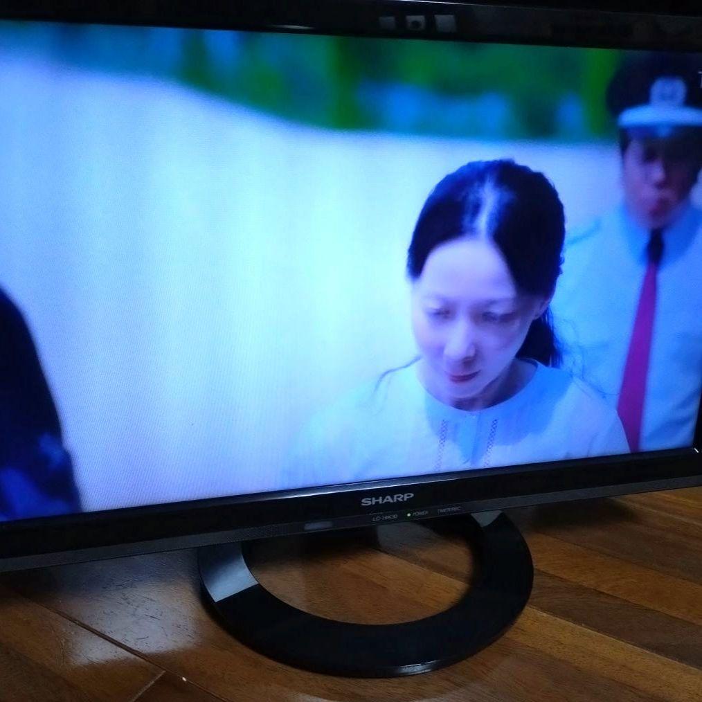 SHARP　液晶テレビ　AQUOS　19インチ　19型　LC-19K30　小型