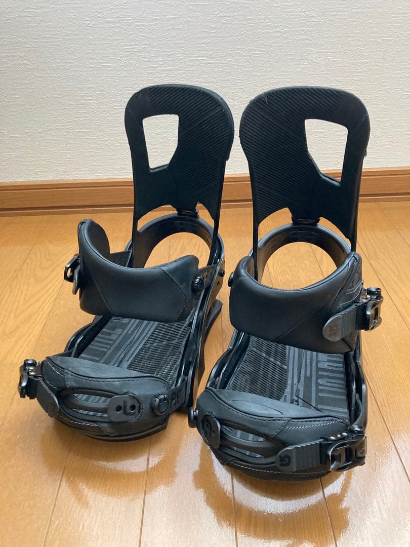 か*ん様 BURTON バートン ビンディング CARTEL Re:Flex M