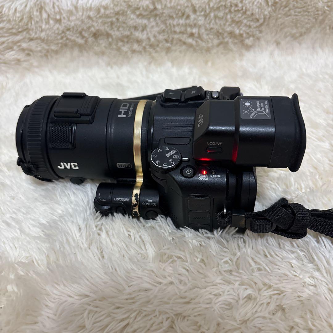 JVC　ビデオカメラ　GC-YJ40　ジャンク