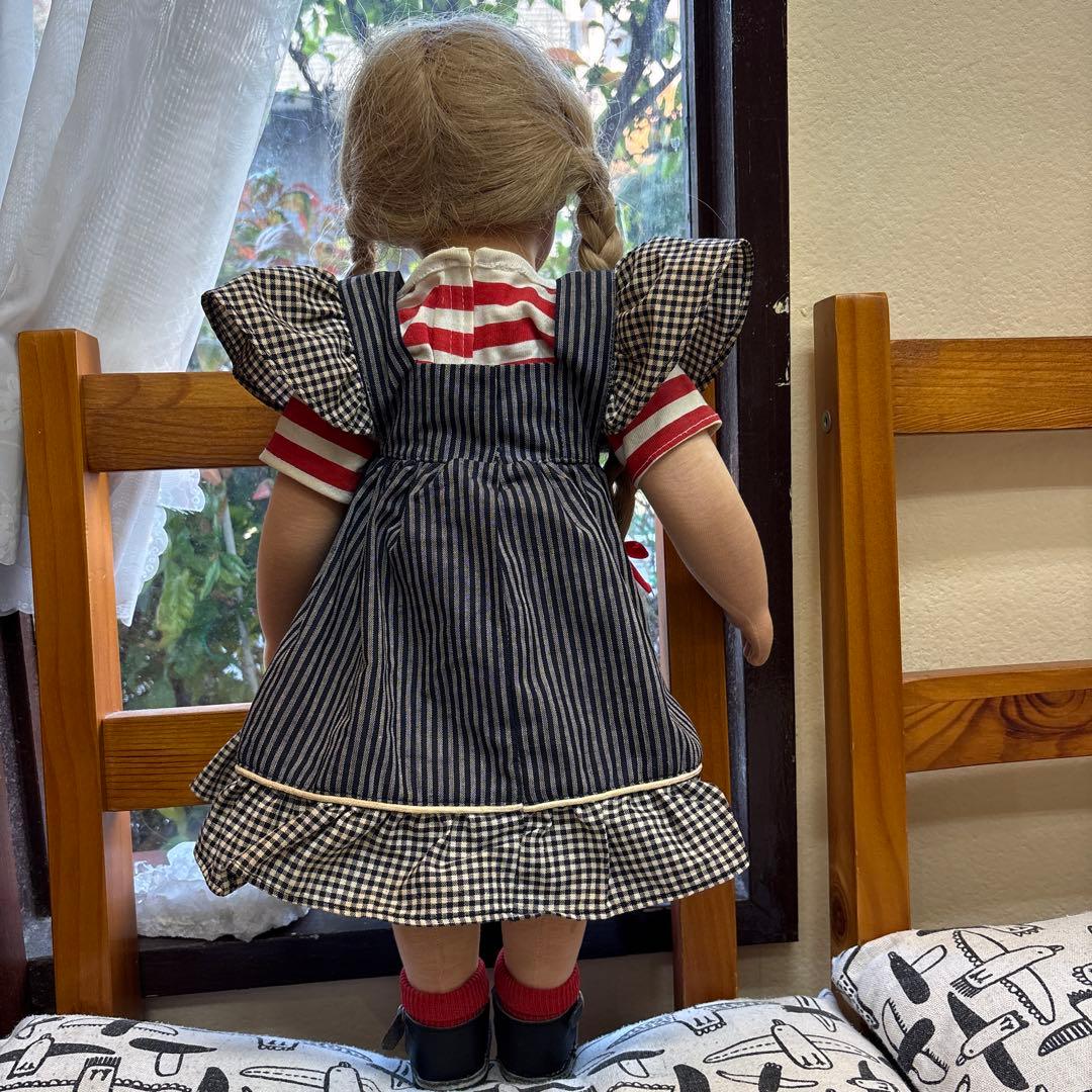 シュタイフ人形　マルガレーテ