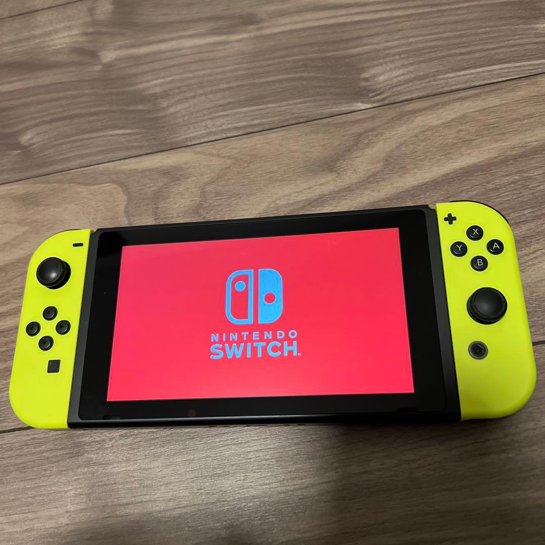 【専用ケース有】Switch Nintendo Switch 本体