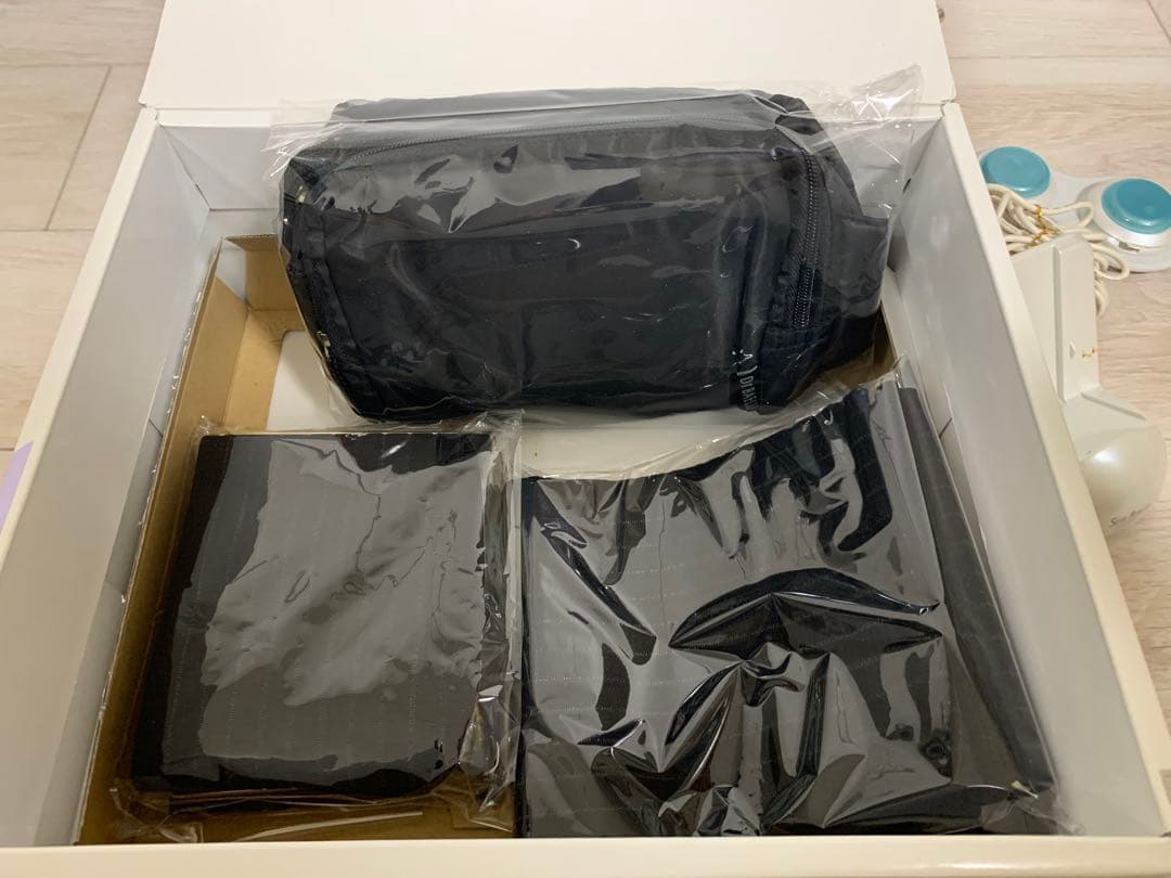 Dr.BAELTZ SLIM BEAUTE 1回試しのみ　ジャンク品