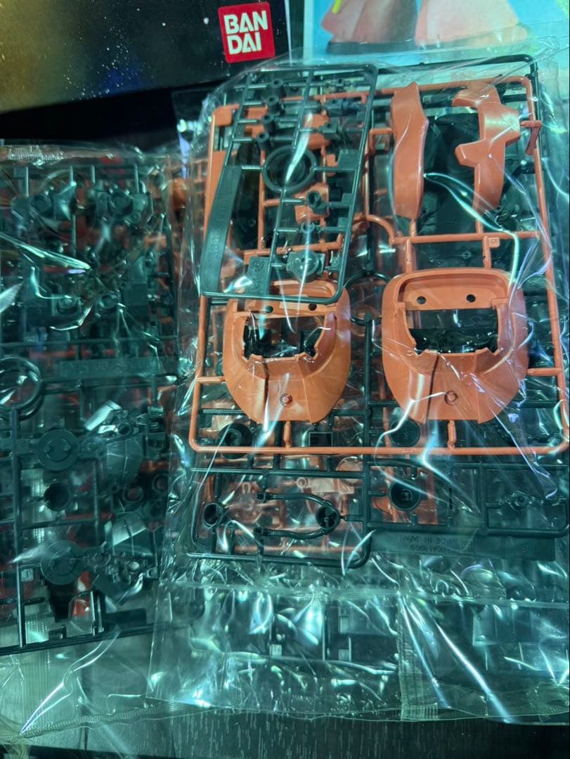 S1003 MG MS-09RS シャア専用リック・ドム ジオン公国軍宇宙戦用