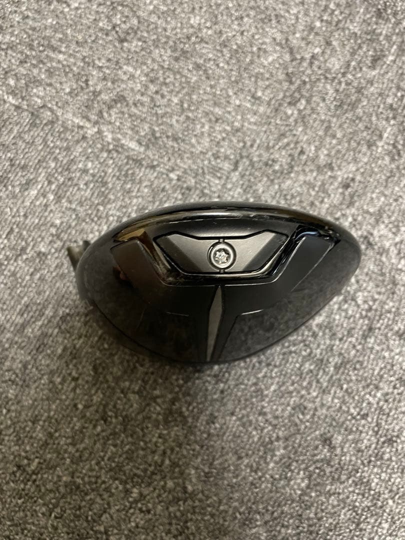 カズタイトリスト TSr2 10° ヘッドのみ