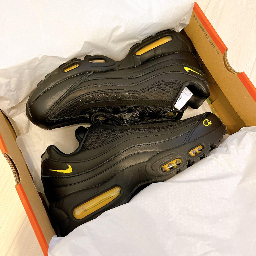 いうやよれ95CorteizBlack and Tour Yellow