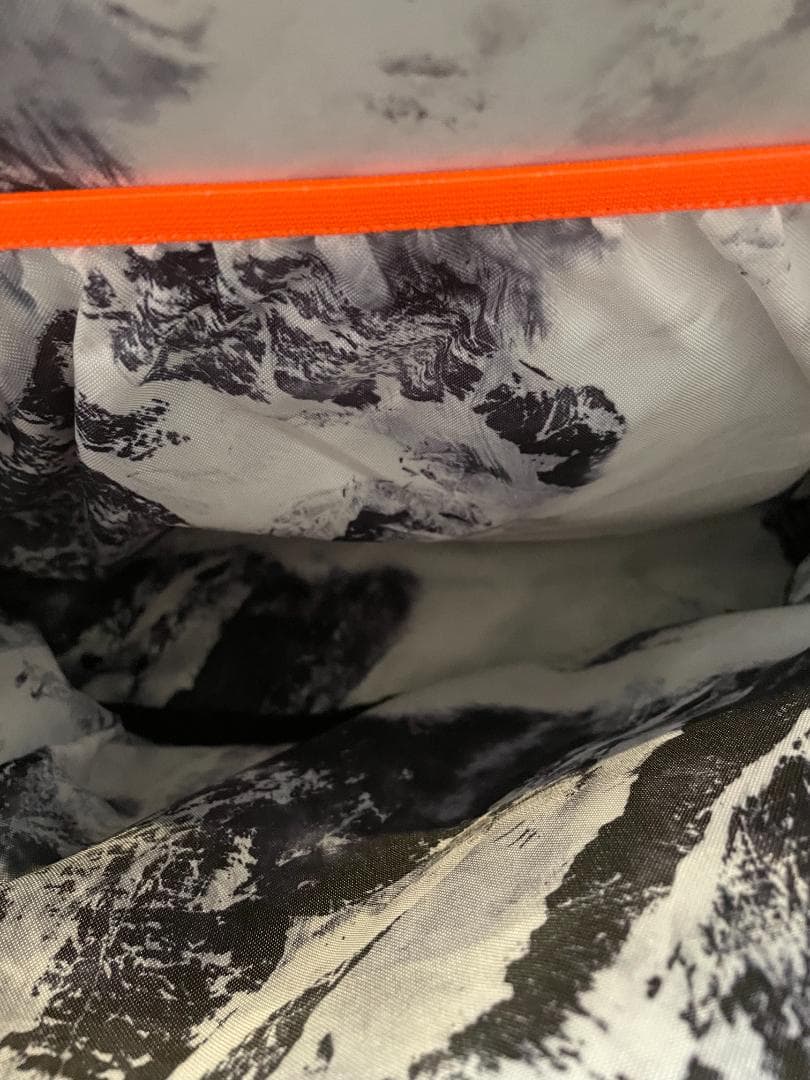 MAMMUT メッセンジャーバッグ ブラック