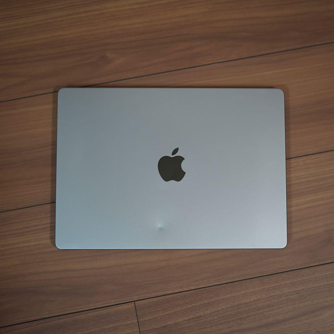 MacBook本体 MacBook Pro m1max 1TB 32g 14inc 2021