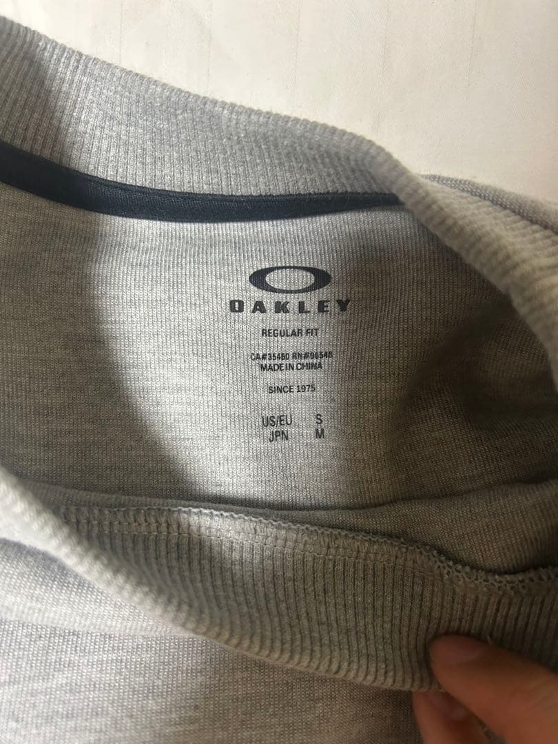 OAKLEY スウェット レア商品‼️