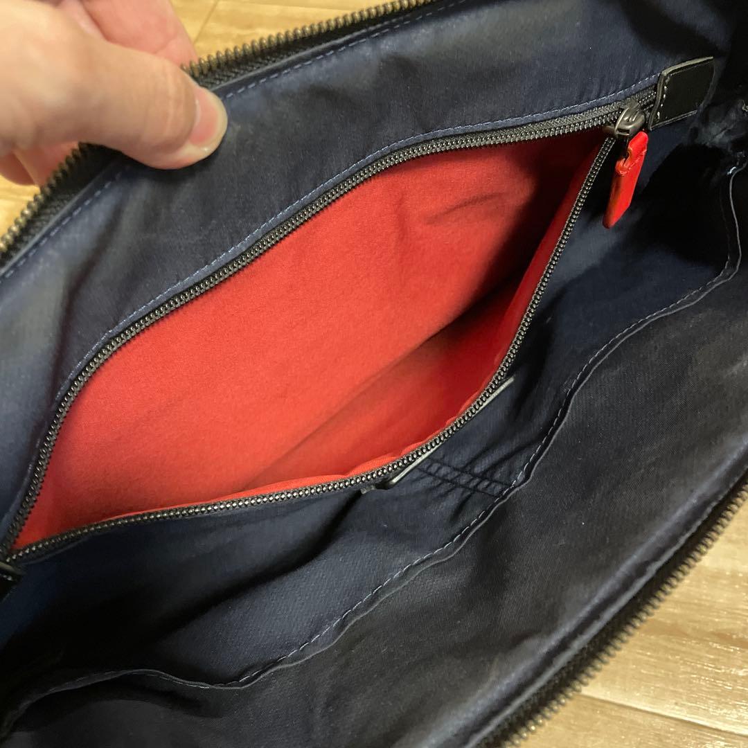 美品！TUMIビジネスバッグ/かばん/