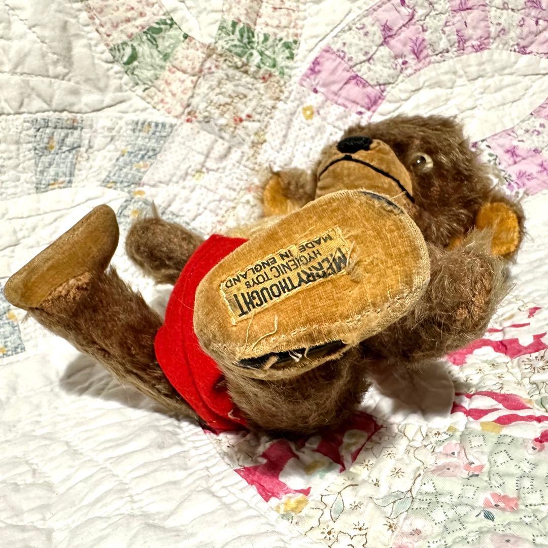 希少 メリーソート 50s ヴィンテージ パンキンヘッド パンキー ぬいぐるみ