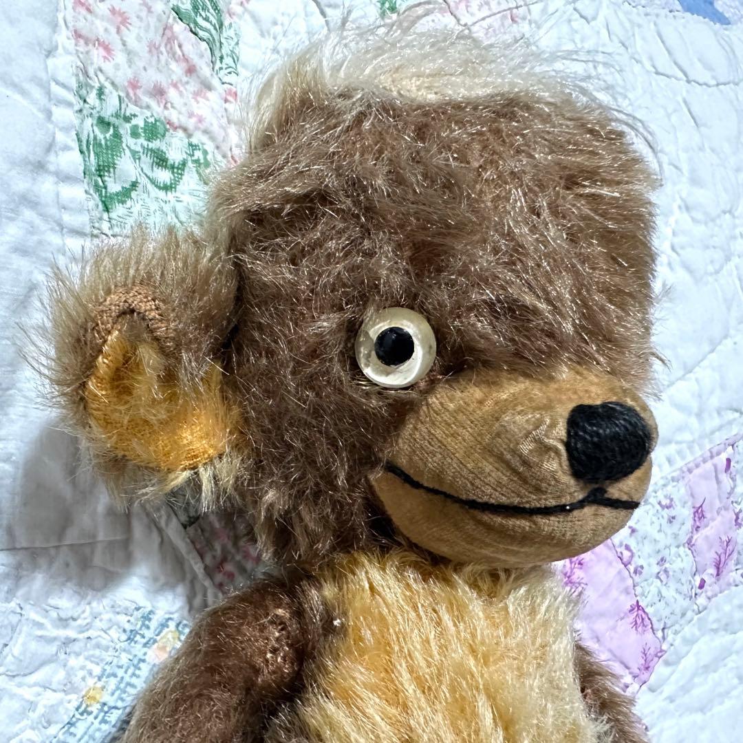 希少 メリーソート 50s ヴィンテージ パンキンヘッド パンキー ぬいぐるみ