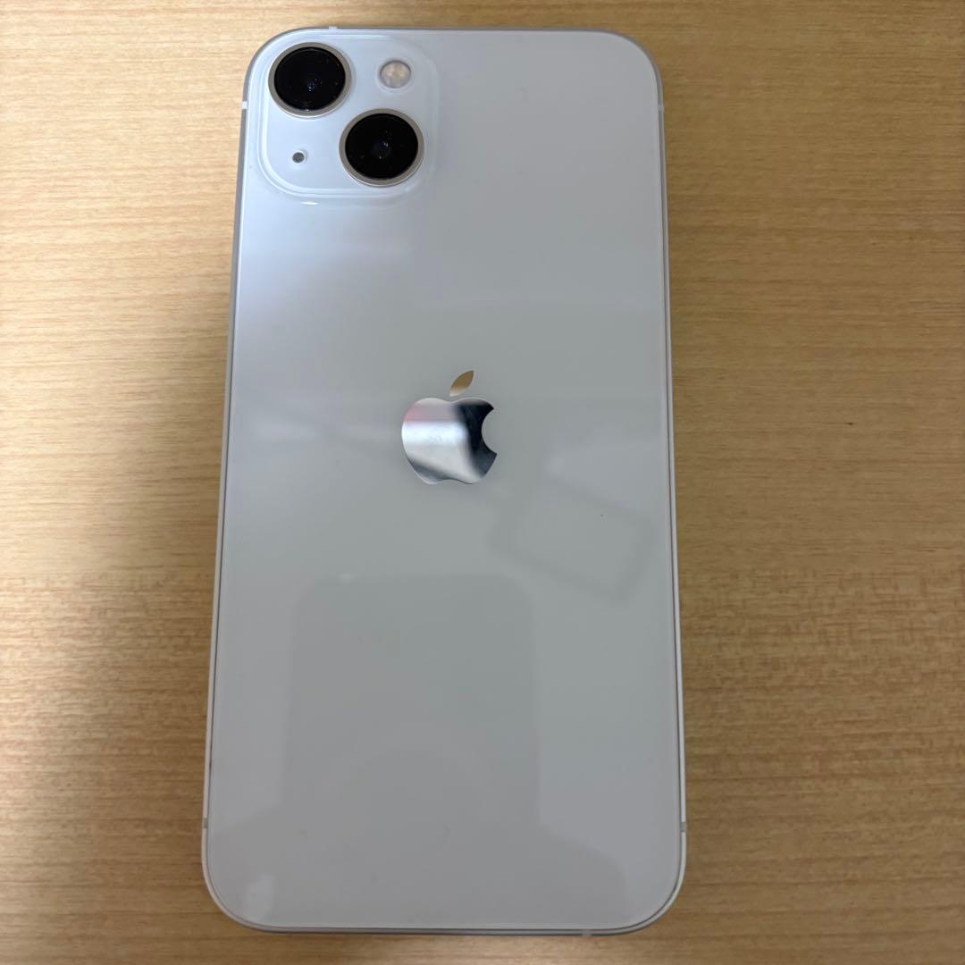極美品 iPhone13 256GB SIMフリー バッテリー86% 付属品完備