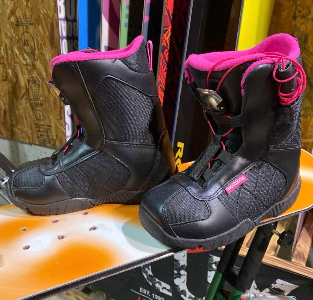 ジュニア スノーボード 118cm 3点セット