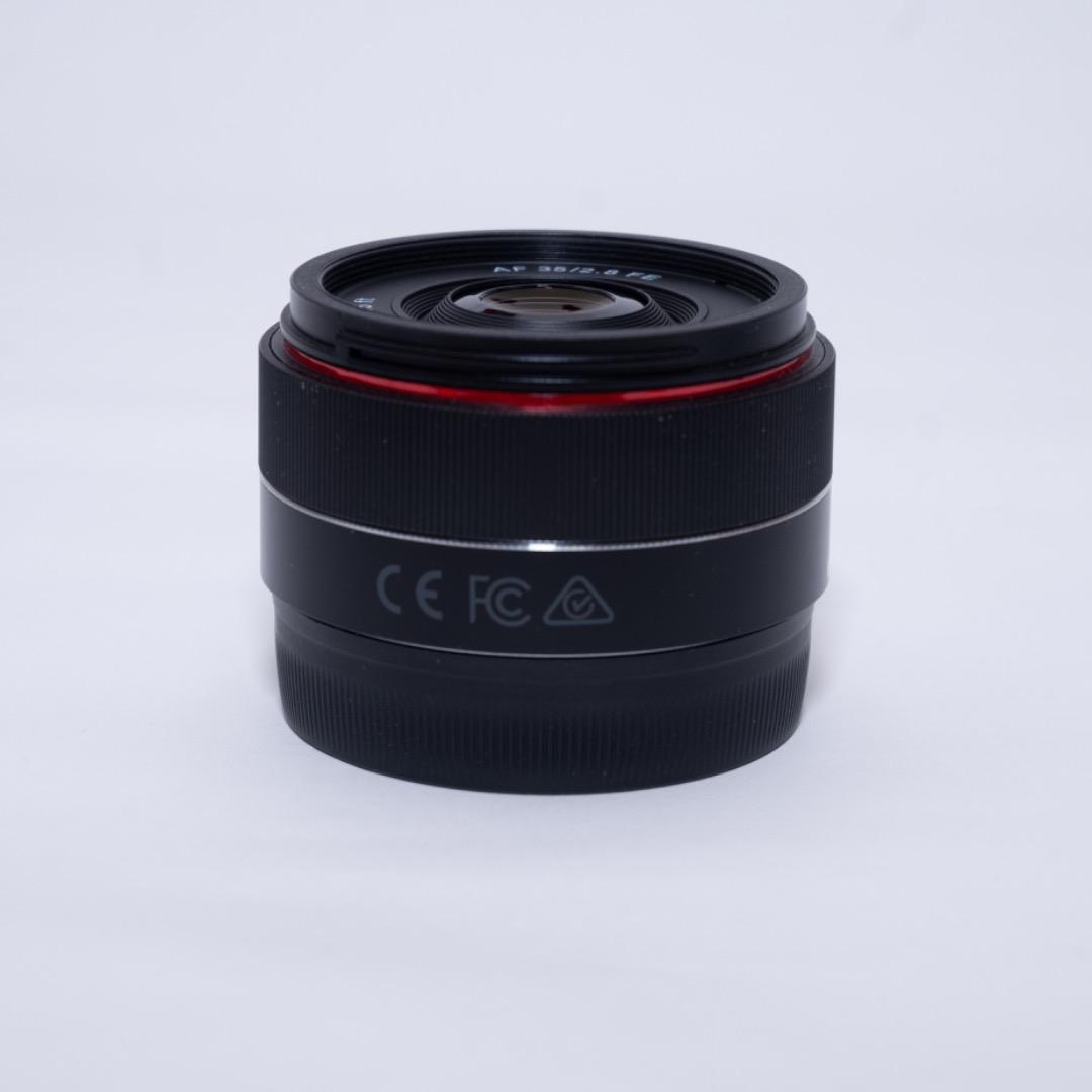 SAMYANG AF 35mm F2.8 FE レンズ