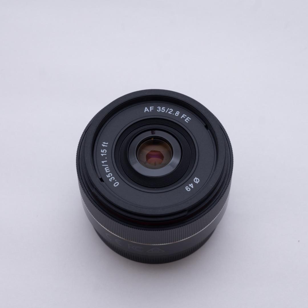 SAMYANG AF 35mm F2.8 FE レンズ
