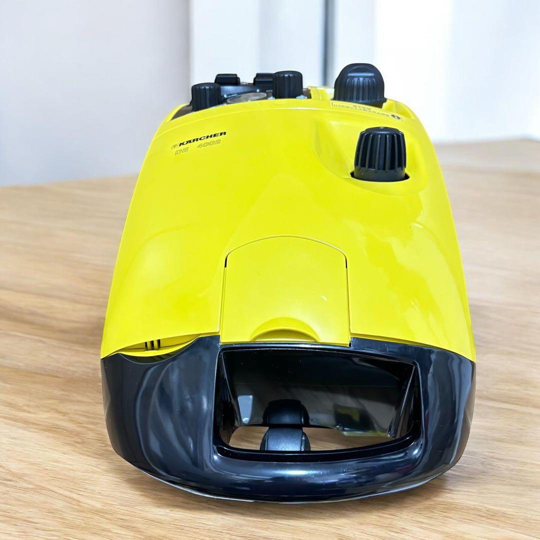 【未使用・廃盤品】ケルヒャー DE4002 業務用スチームクリーナー ハイパワー