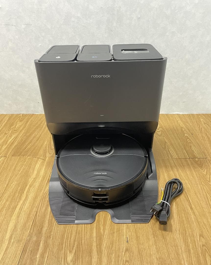 Y♢691 ロボロック ロボット掃除機 S8 Pro Ultra 未使用品