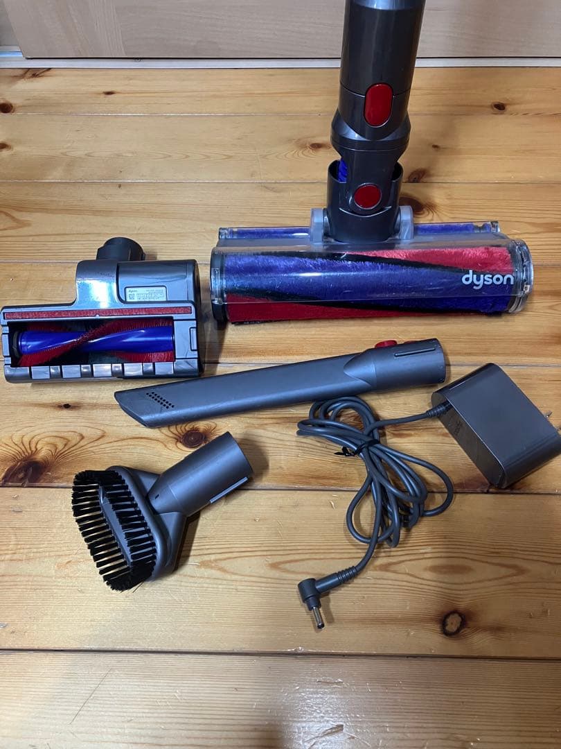 ダイソン Dyson V10（SV12） 動作品