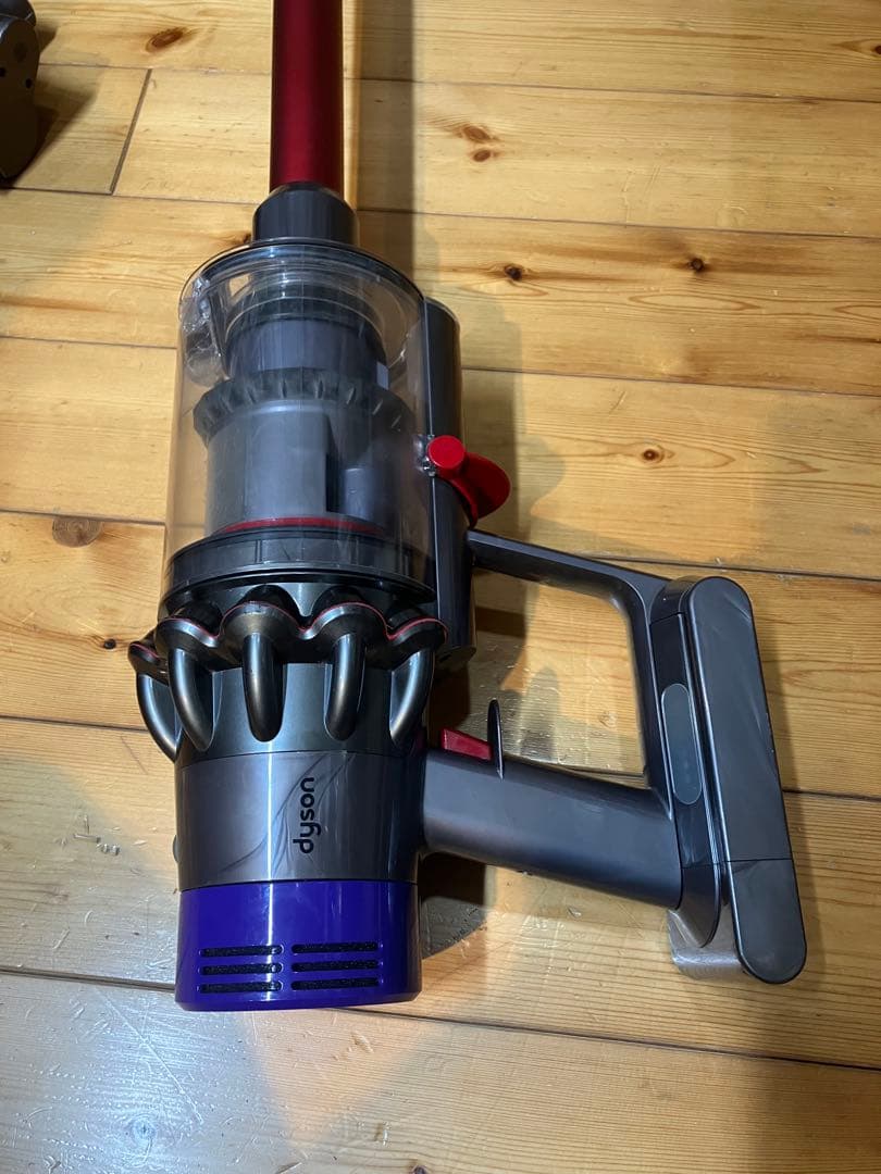 ダイソン Dyson V10（SV12） 動作品