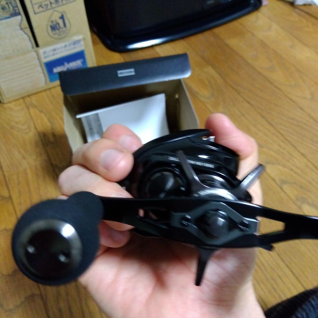 ダイワ　22 ジリオンTW HD 1000XH　未使用