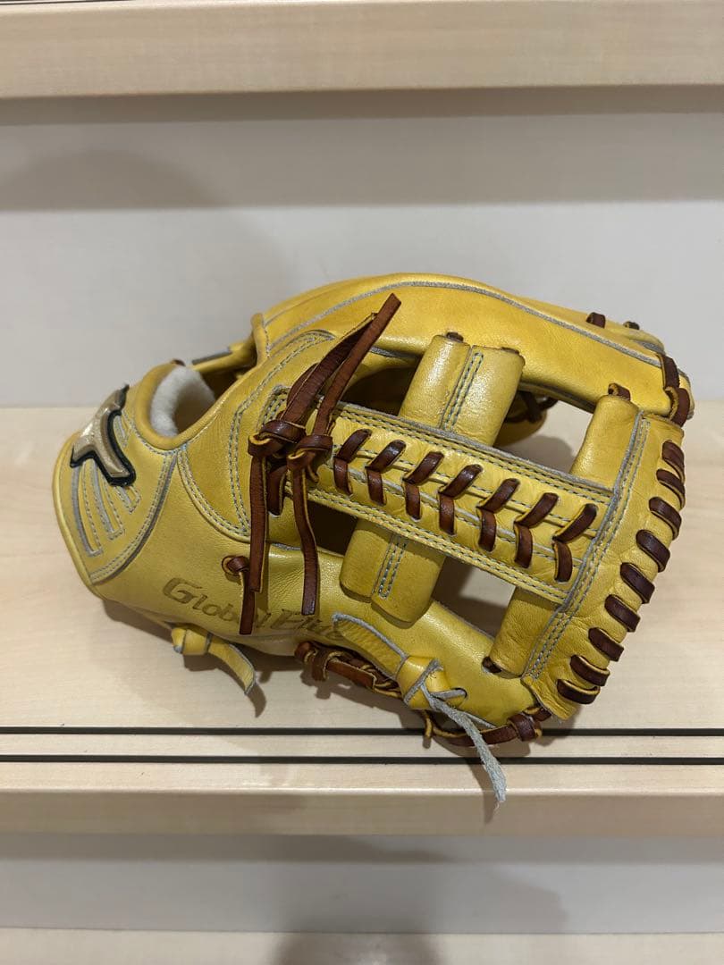 J*n様 硬式グローブ