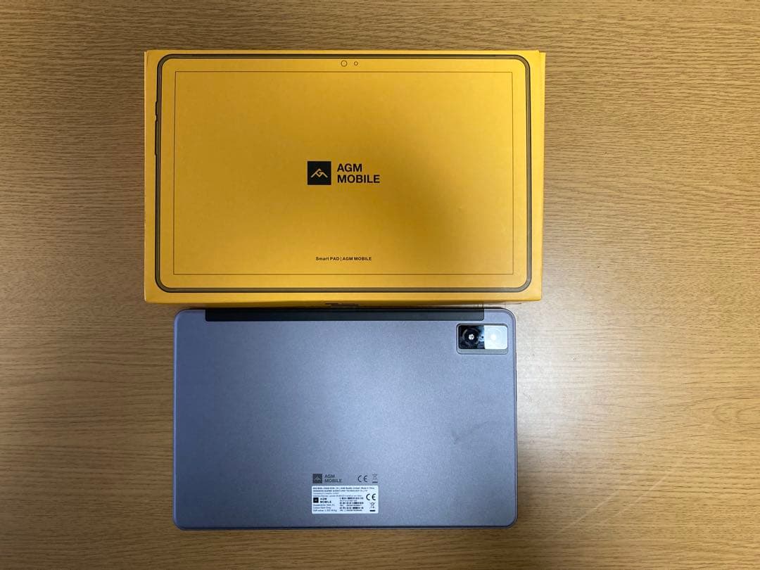 Androidタブレット本体 AGM Pad P1 8GB/256GB