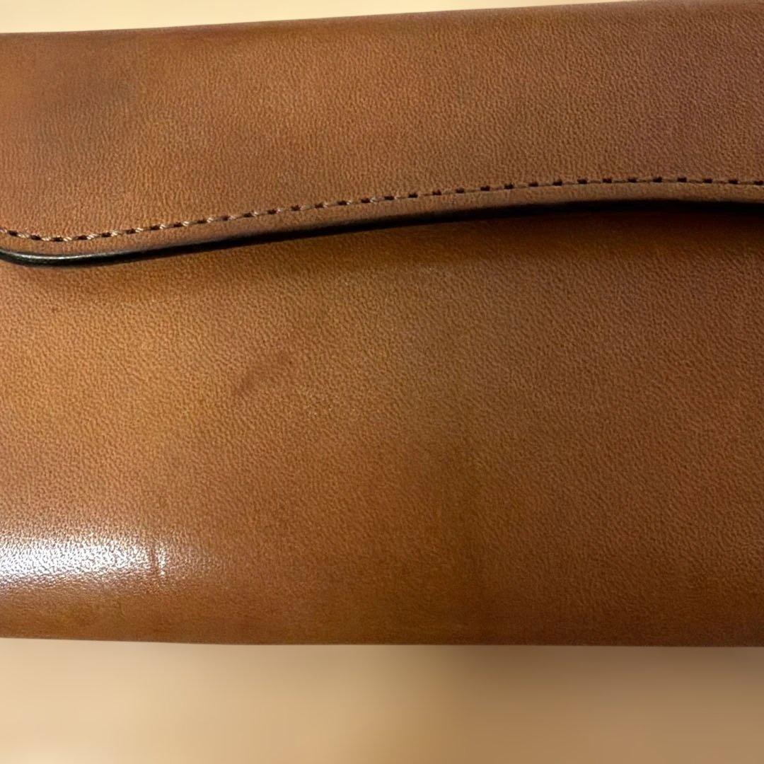 made in Japan ワイルドスワンズ 長財布 WAVEウォレット