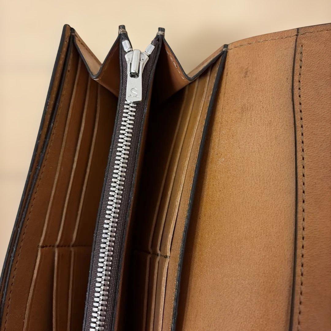 made in Japan ワイルドスワンズ 長財布 WAVEウォレット