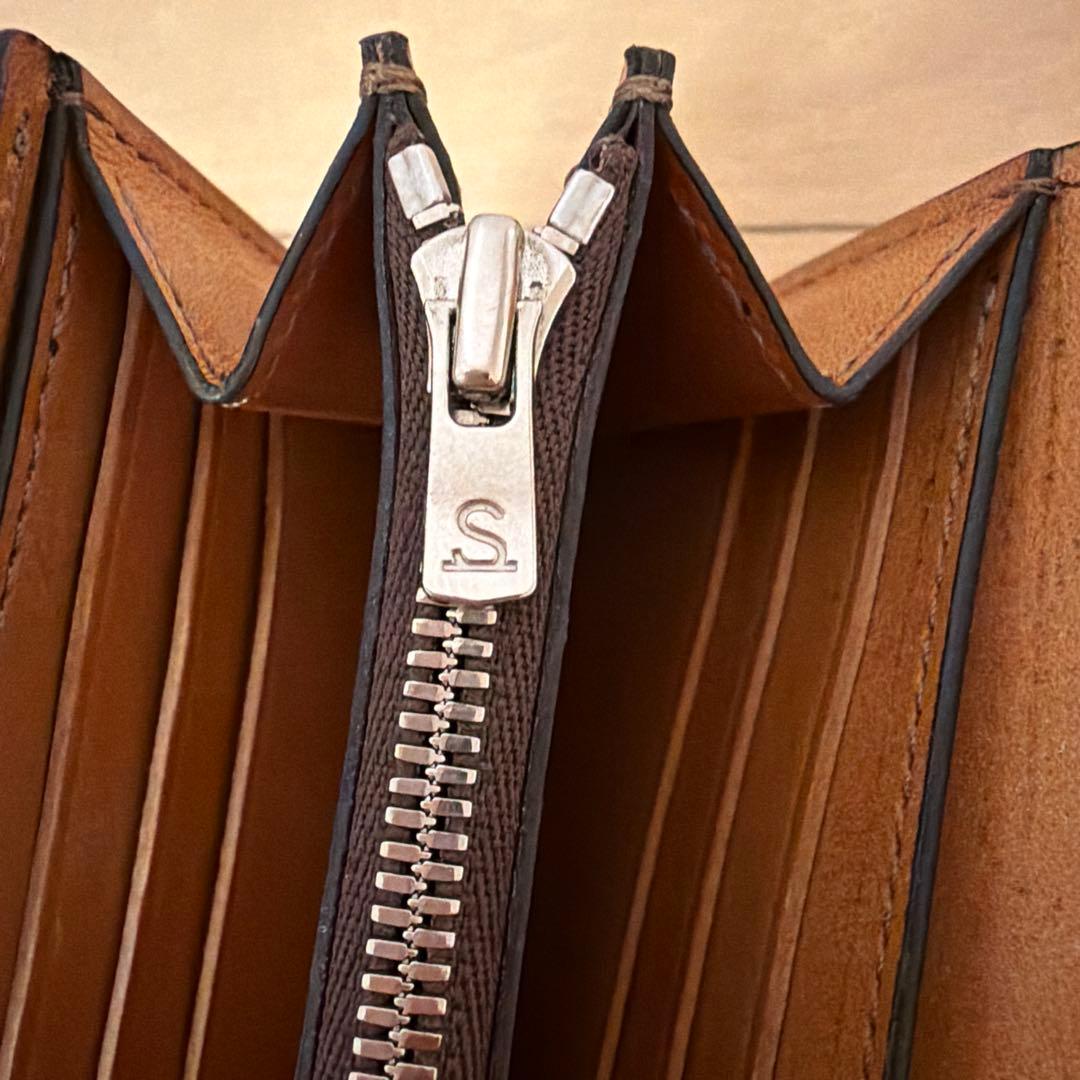 made in Japan ワイルドスワンズ 長財布 WAVEウォレット