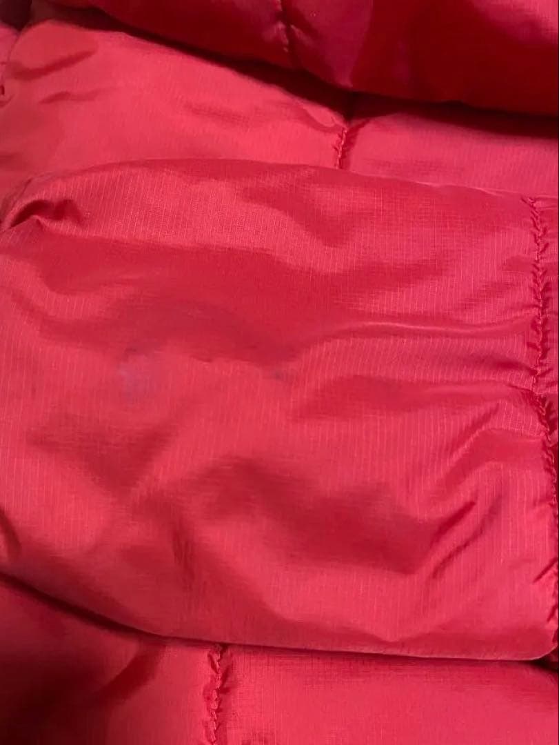 極美品　2002年製 パタゴニア パフジャケット レッドフード無し