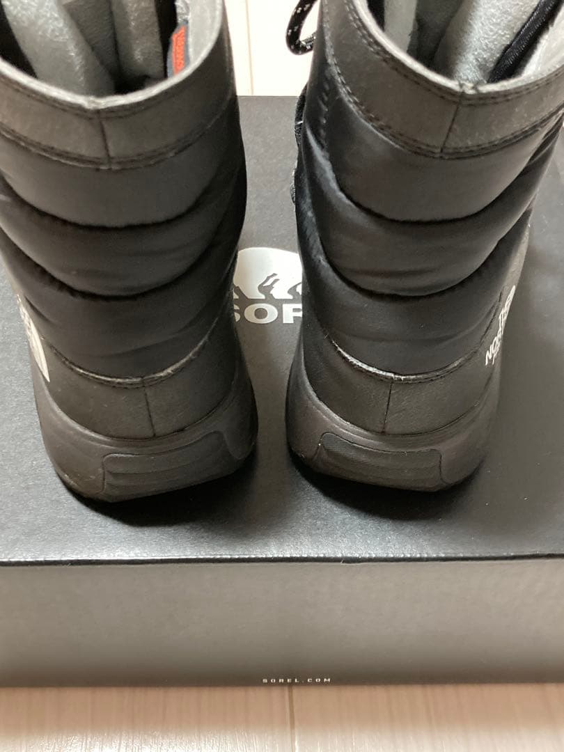 THE NORTH FACE ウィンタースノーブーツ　レディース　24cm