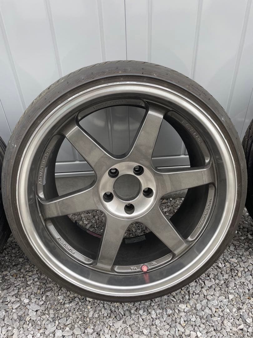 希少 廃盤 TE37SL