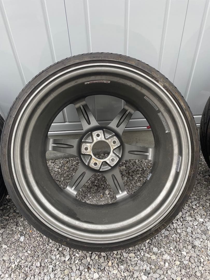 希少 廃盤 TE37SL